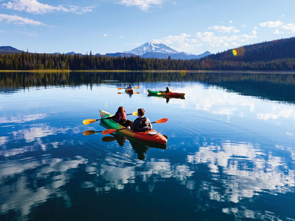 Central Oregon / Bend Announce Array of Fall, Winter Adventures