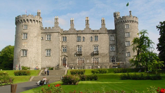 Eerie Finds at Ireland's Kilkenny Castle as Records Broken
