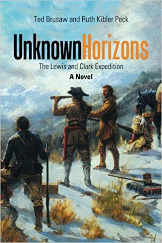 New Book on Lewis & Clark Looks Deep at Corps of Discovery Experience; New Oregon Books