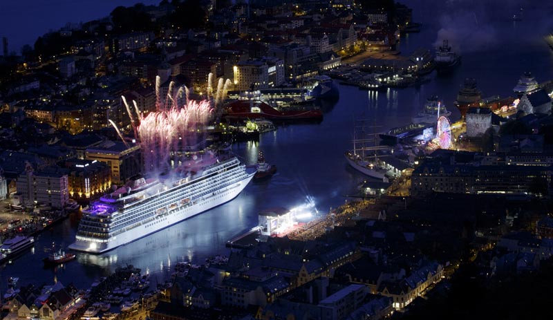 World Cruise Ships: 2020 Tours of Alaska, Washington State, Europe, Mediterranean