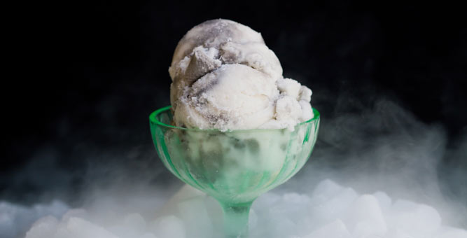 Spooktacular Ice Cream Flavors of Portland, Oregon for Halloween Include Pig's Blood, Bugs