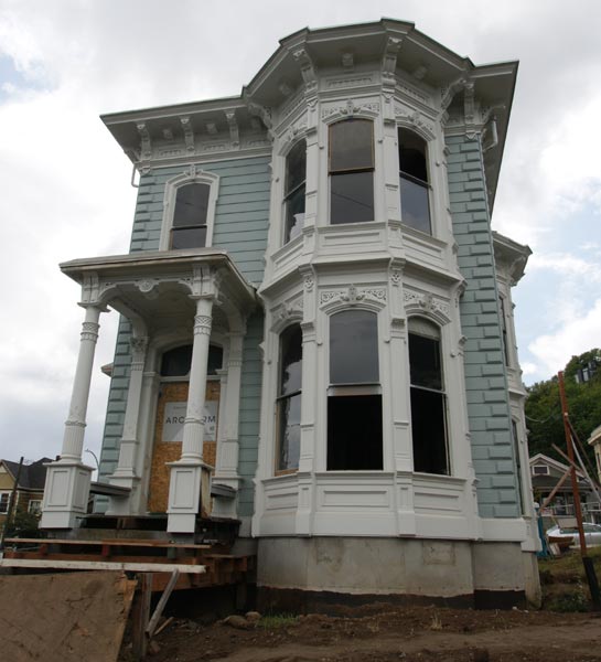 Famed Portland, Oregon Home Makes National Historical Register 