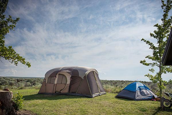 Washington Opens Roofed Camping / Accommodations in 30 State Parks
